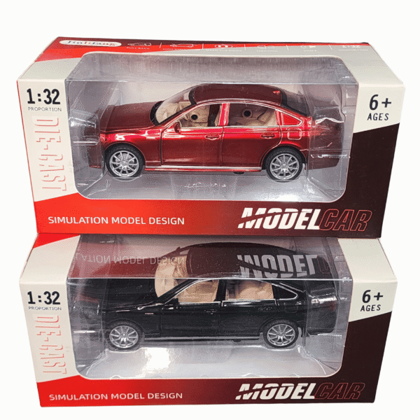 Model Car - Like Original