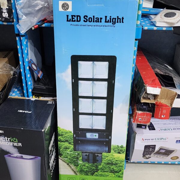 Street Solar Light