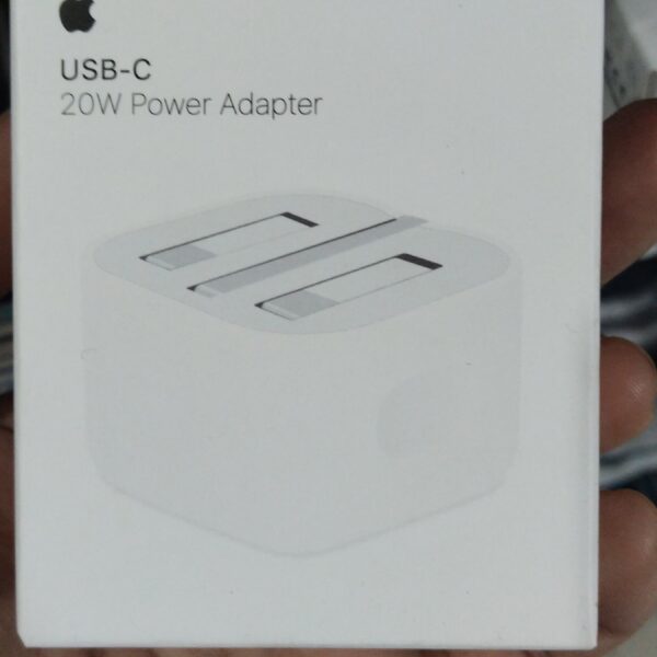 20w iPhone Serial Charger