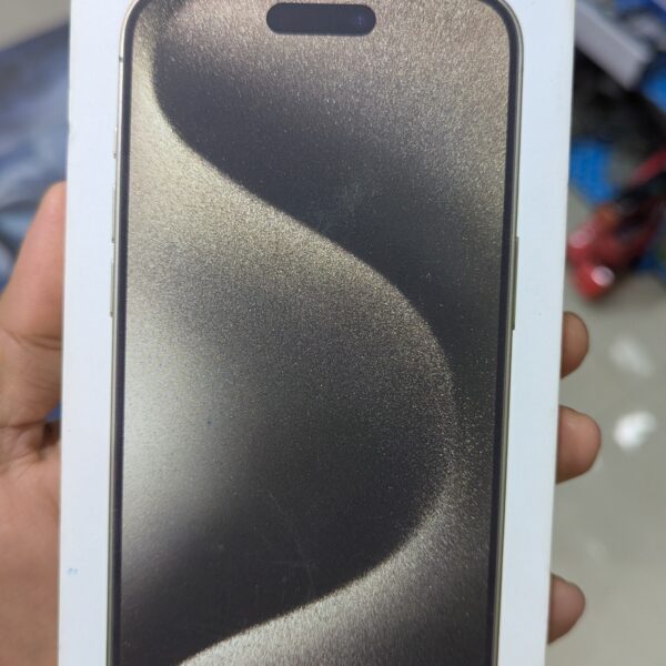 iPhone 15 Pro Max Realistic Dummy
