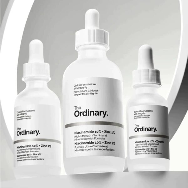 Niacinamide 10% + Zinc