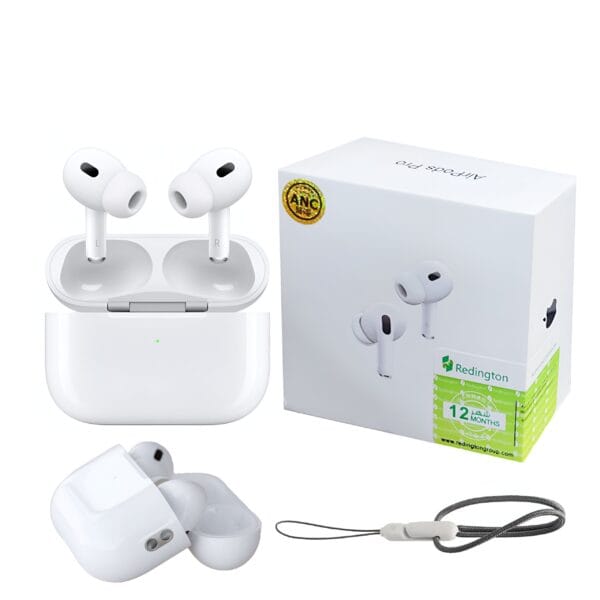 Apple AirPods Pro 2nd Generation with Stamp of Active Noise Cancellation