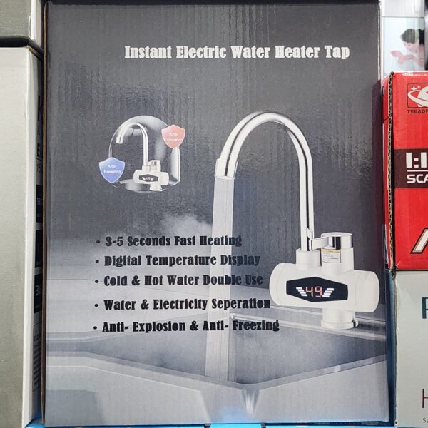 Instant Geyser Small