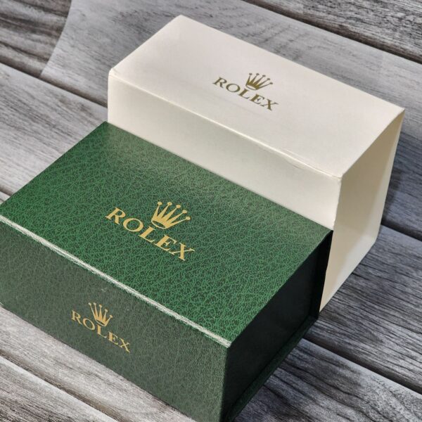 Rolex Watch Box